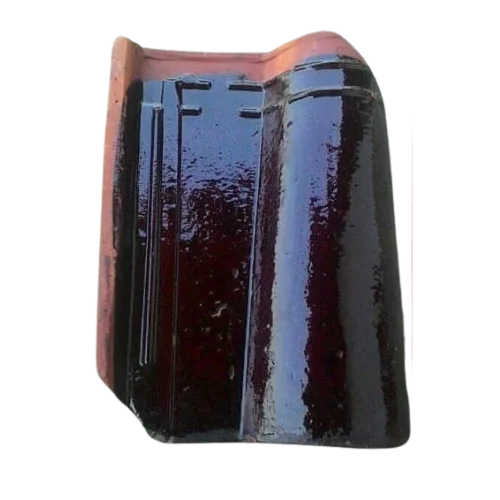 Genteng Morando Glazur Brown