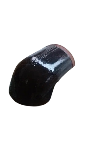 Genteng Nok Ujung Glazur Brown